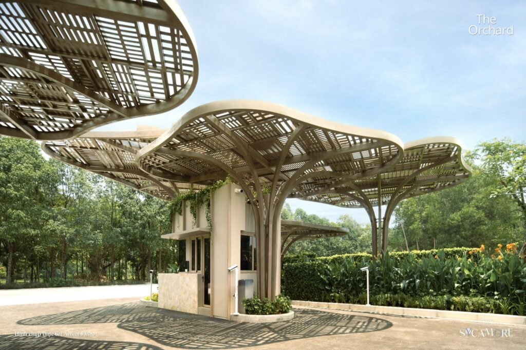 10 Đặc quyền duy nhất tại The Orchard Sycamore Nhà mẫu The Orchard - Dự Án Sycamore