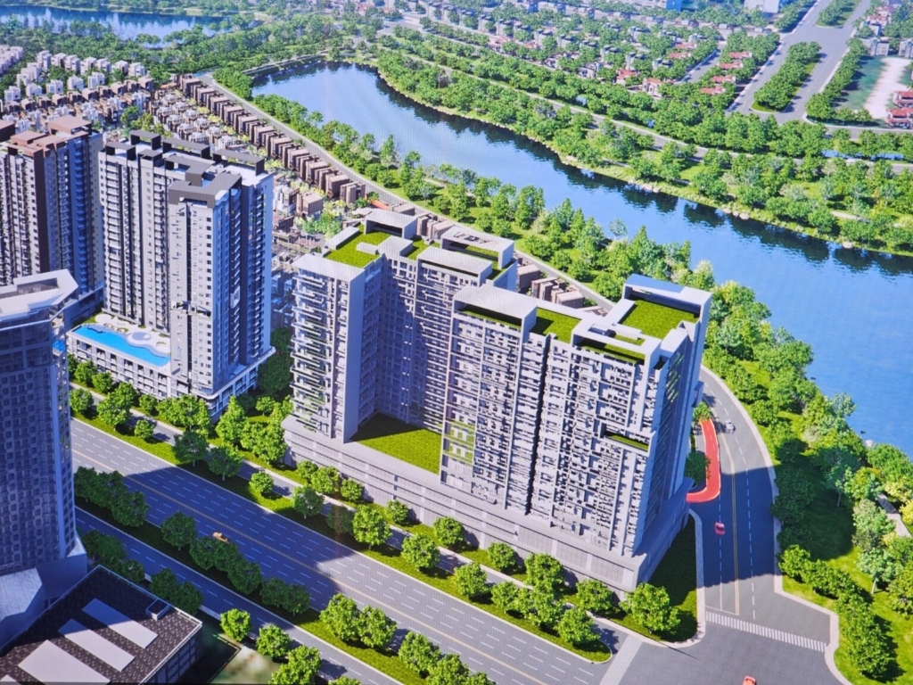 Khám phá Căn hộ cao cấp Orchard Hill - Dự án Sycamore Phan khu cao tang Orchard Hill 1