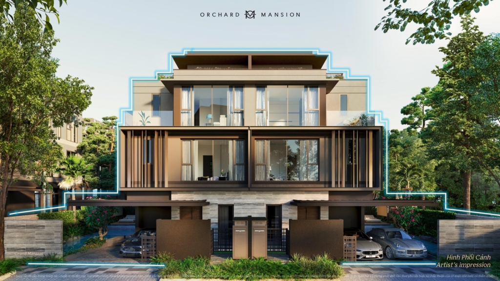 GRAND MANSION @SYCAMORE