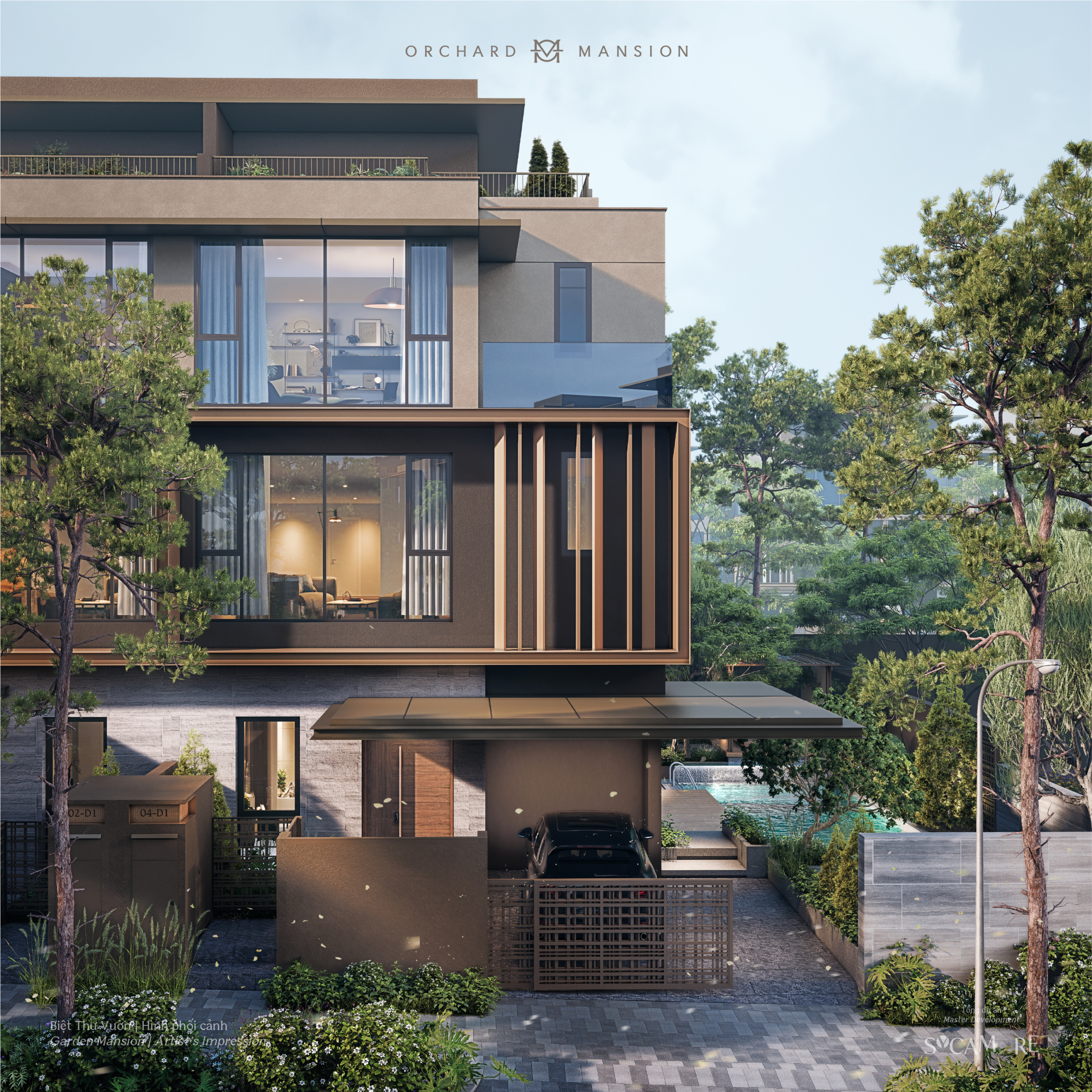 OM Garden Mansion 2 scaled