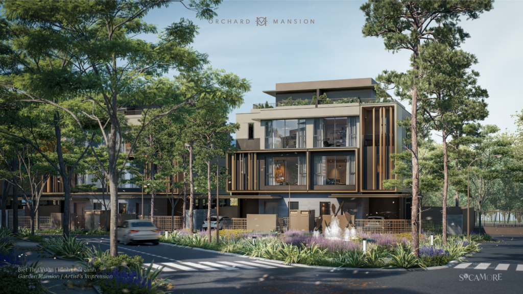 Orchard Mansion @Sycamore_Garden Mansion 3